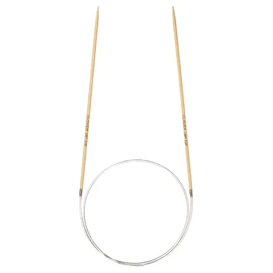 Clover PRO "Takumi" Circular Knitting Needle (60 cm) 2,25 mm