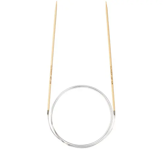 Clover PRO "Takumi" Circular Knitting 
 Needle (80 cm) 2,25 mm