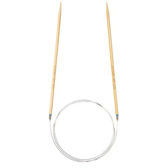 Clover PRO "Takumi" Circular Knitting 
 Needle (80 cm) 3,25 mm