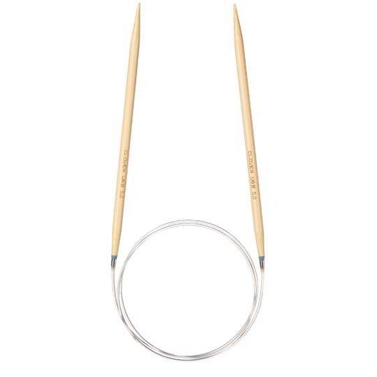 Clover PRO "Takumi" Circular Knitting  Needle (80 cm) 5,00 mm