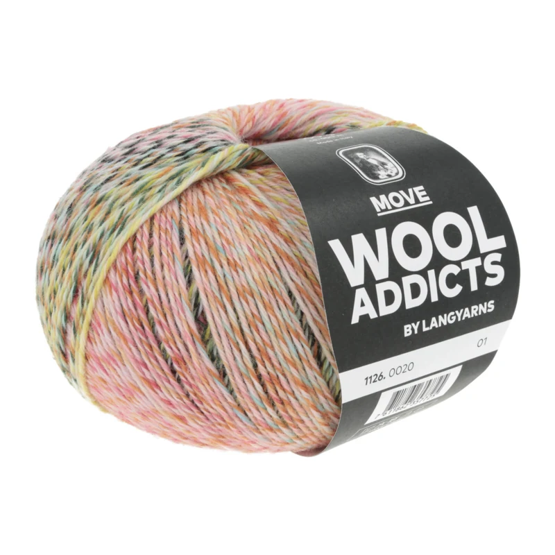 Lang Yarns Move 020