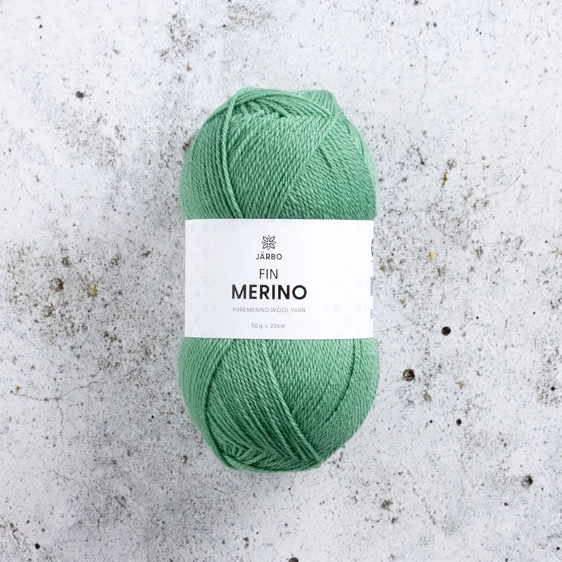 Järbo Fin Merino 31 Court side
