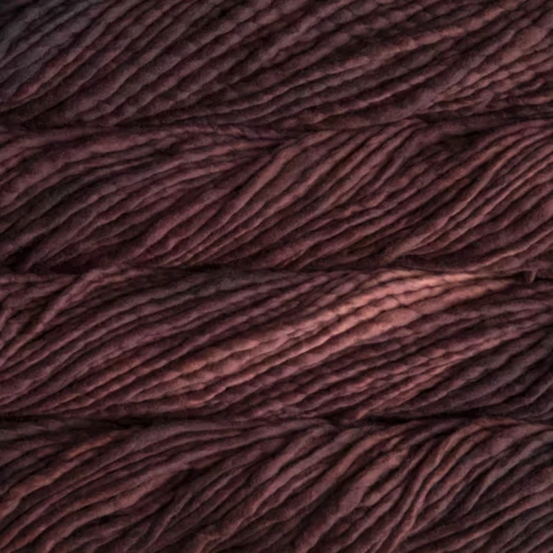 Malabrigo Rasta 077 Belgian Chocolate