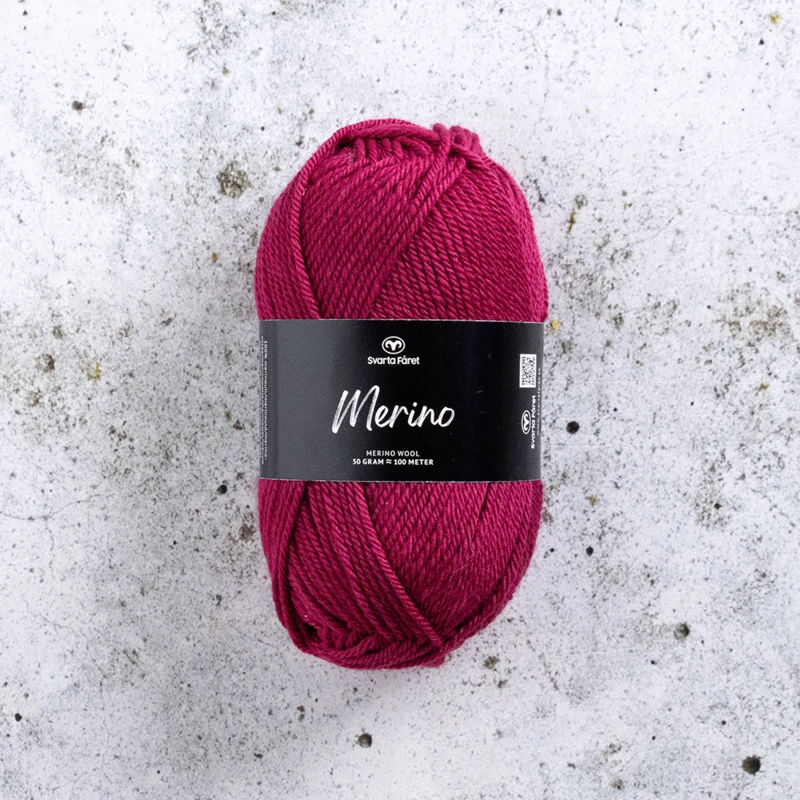 Svarta Fåret Merino 31 Wine Down