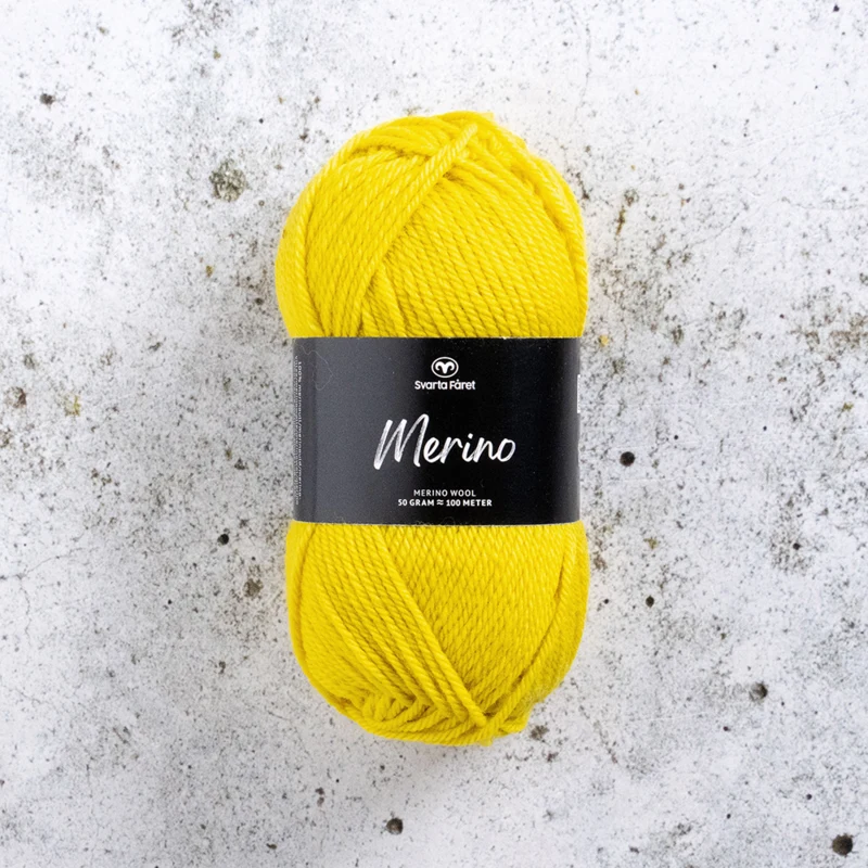 Svarta Fåret Merino 33 Gilded Age