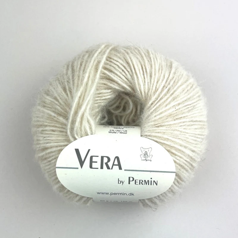 Permin Vera 17 Off-white