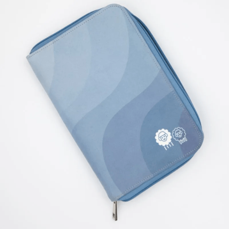 KnitPro Nova Interchangeable Circular Needle Set, Regal, 13 cm