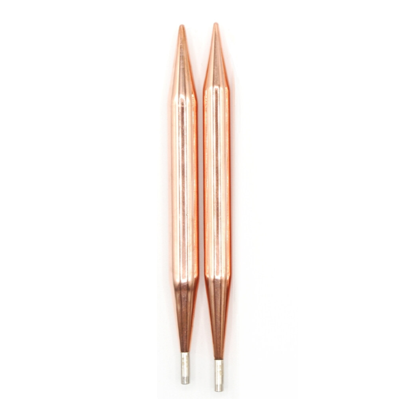 LYKKE Interchangeable Circular Needles Cypra (9 and 13 cm)