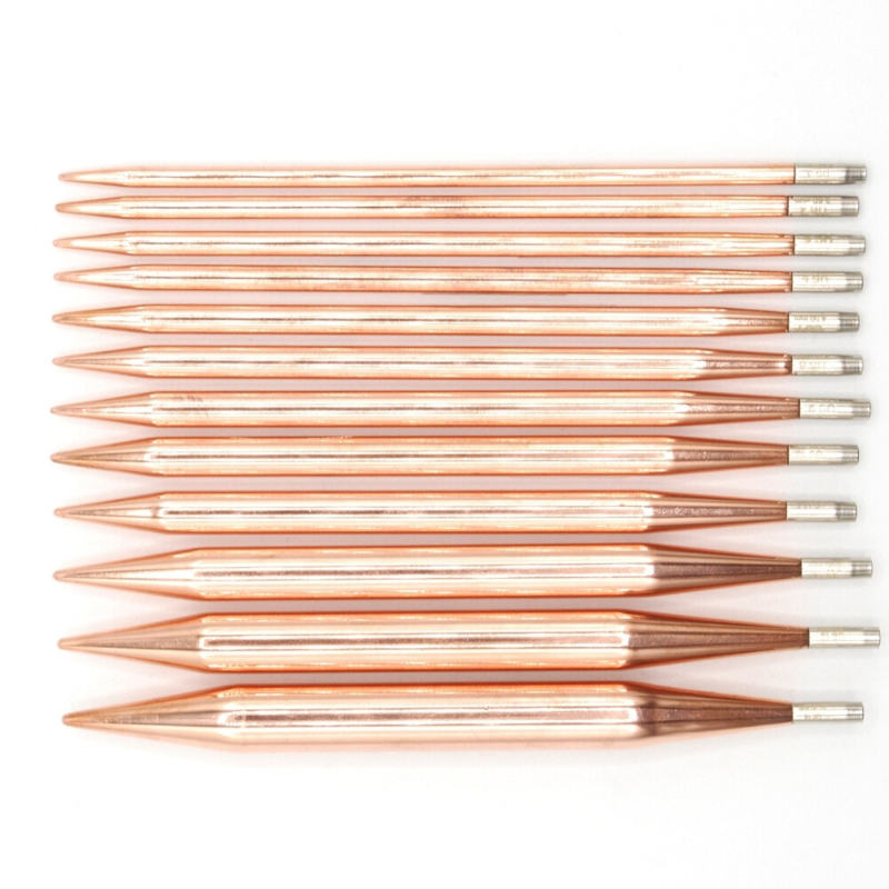 LYKKE Interchangeable Circular Needles Cypra (9 and 13 cm)