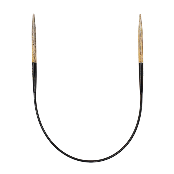 LYKKE Driftwood Circular Needles (22.5-150 cm)