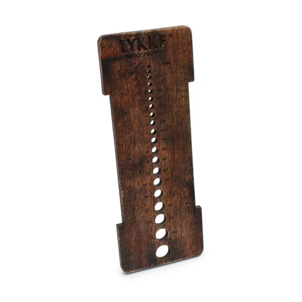 LYKKE Needle Gauge (1.75-12.00 mm) Burnt Mango