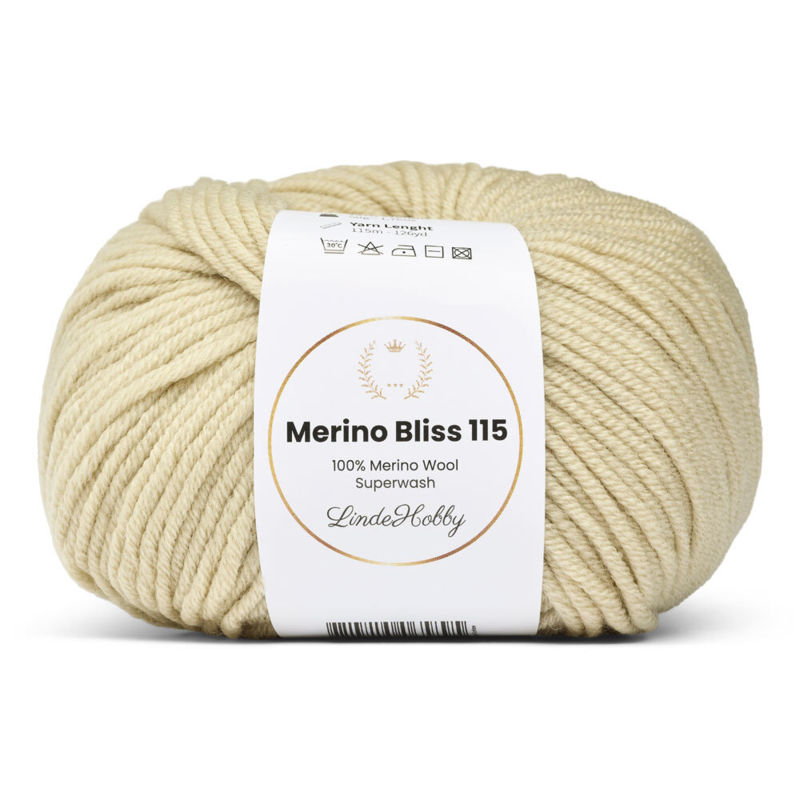 LindeHobby Merino Bliss 115 03 Antique