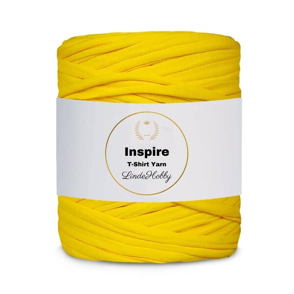 LindeHobby Inspire 17 Yellow