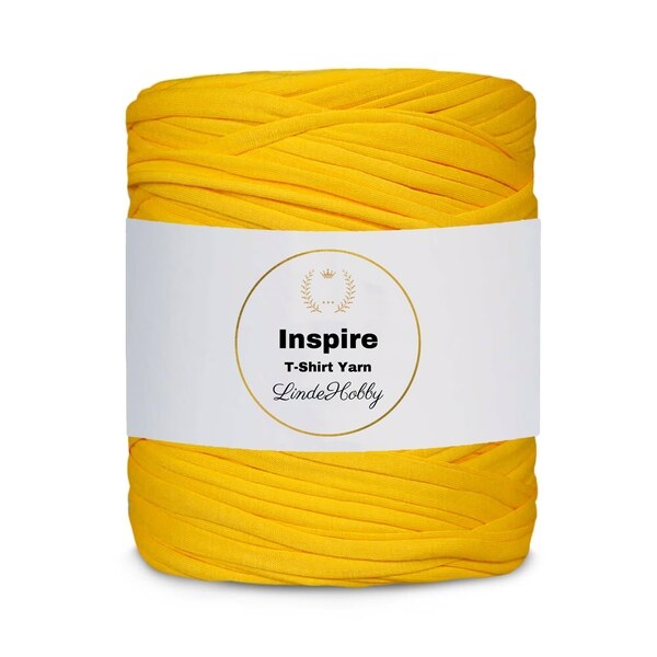LindeHobby Inspire 18 Dark yellow