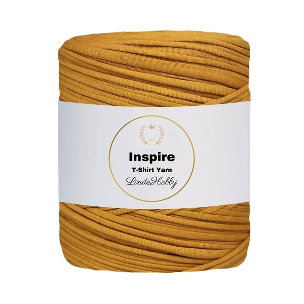 LindeHobby Inspire 20 Mustard yellow