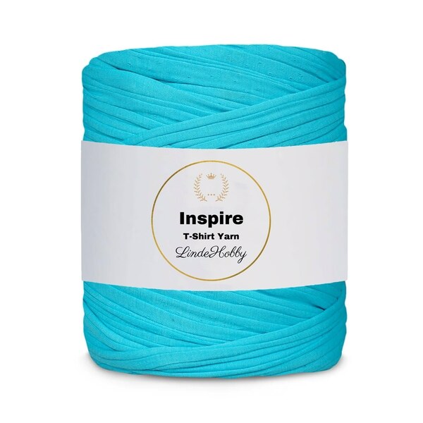 LindeHobby Inspire 50 Blue cyan