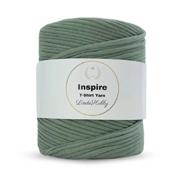 LindeHobby Inspire 55 Dusty green