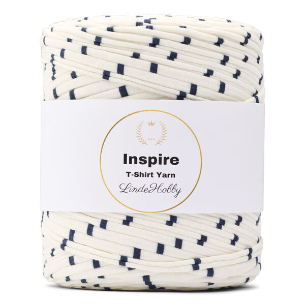 LindeHobby Inspire 70 White with black dots (Print)