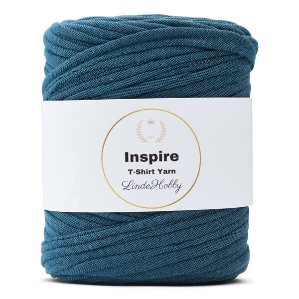 LindeHobby Inspire 80 Dark blue and black with rope structure (Print)