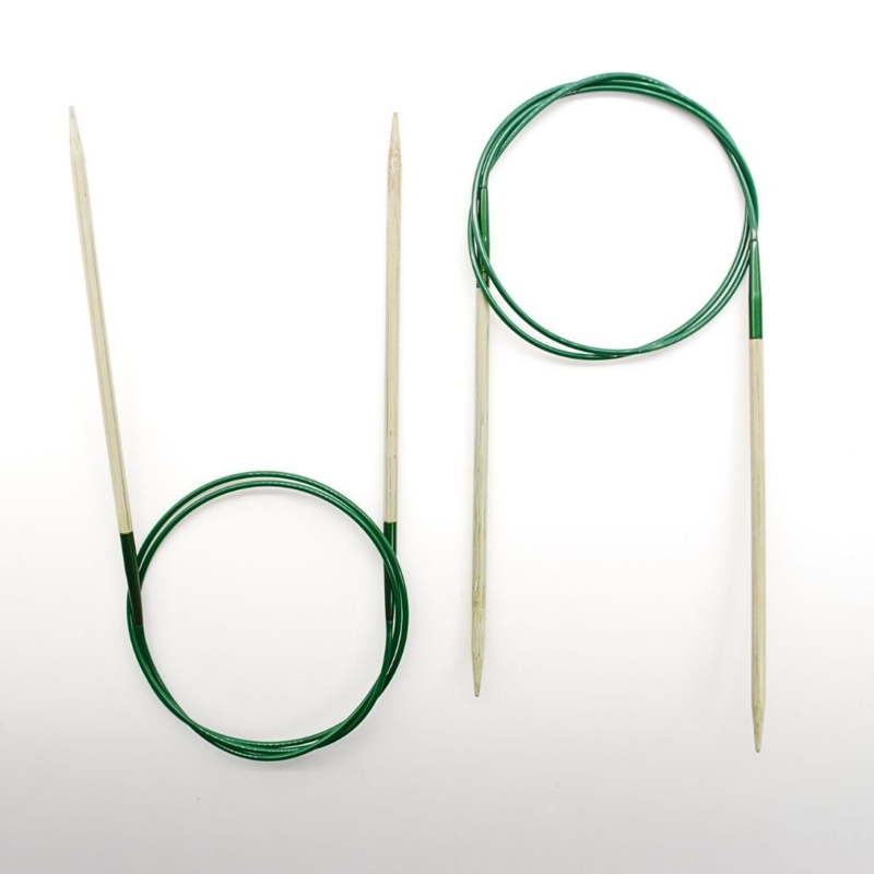 LYKKE Circular Needles Grove (40, 60, 80 and 100 cm)