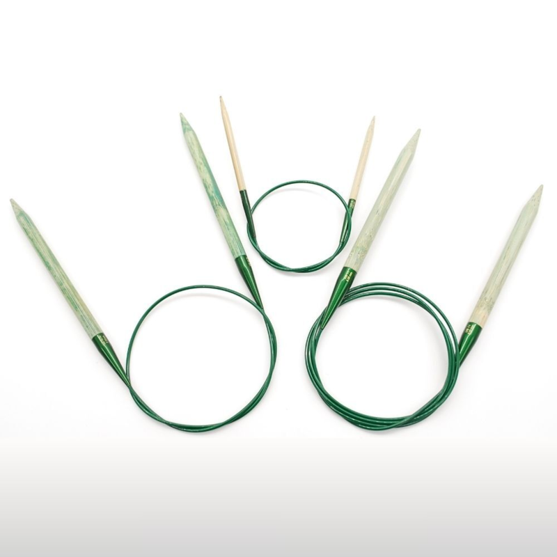 LYKKE Circular Needles Grove (40, 60, 80 and 100 cm)