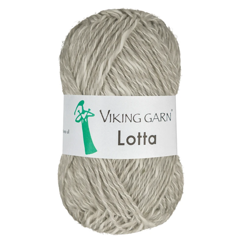 Viking Lotta 212 Pearl grey