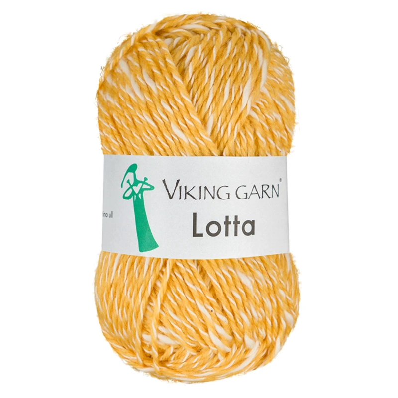 Viking Lotta 245 Yellow