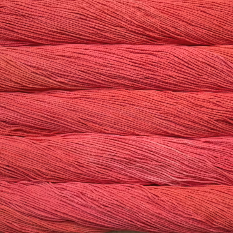 Malabrigo Verano 902 Hibiscus