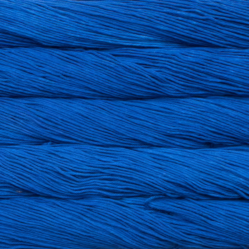 Malabrigo Verano 921 Phtalo Blue