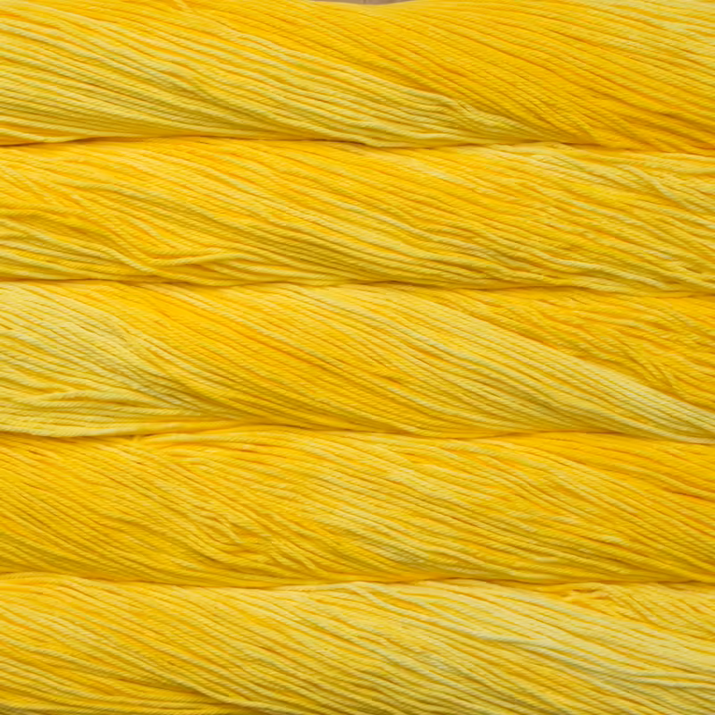 Malabrigo Verano 909 Lemon Wedge