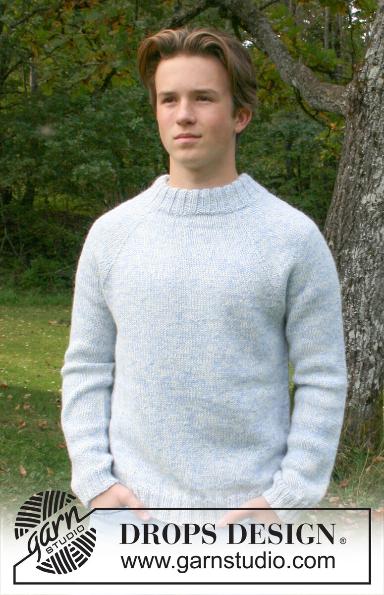 251-10 Frosted Dawn by DROPS Design