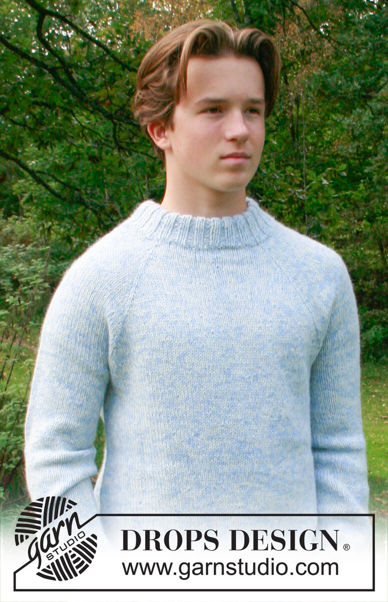 251-10 Frosted Dawn by DROPS Design