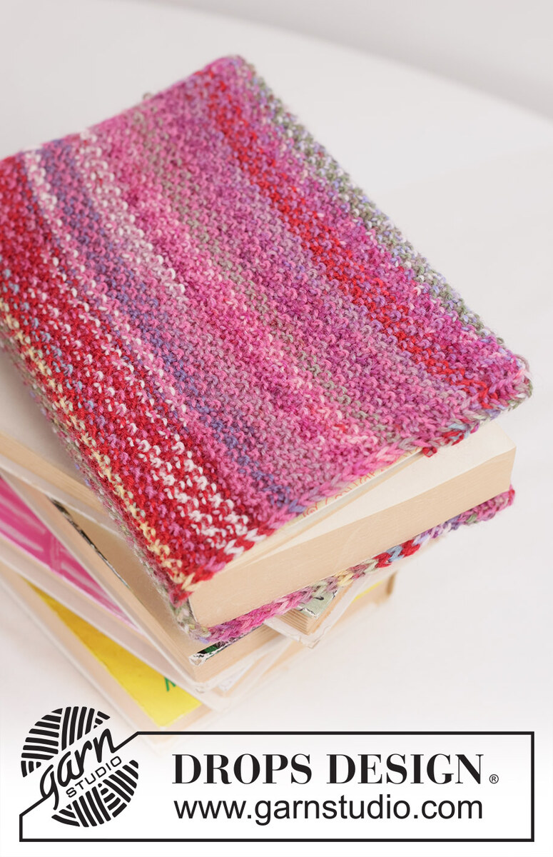 0-1654 Heartbound by DROPS Design