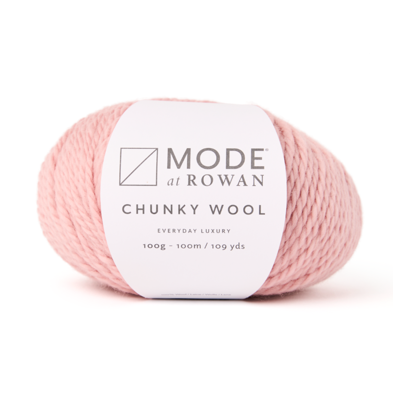 Mode at Rowan Chunky Wool 017 Primrose