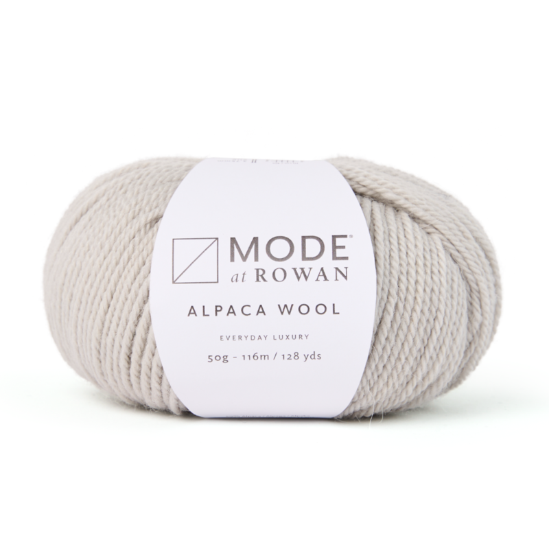 Mode at Rowan Alpaca Wool 012 Slate
