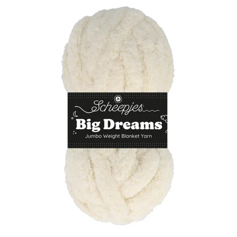 Scheepjes Big Dreams 501 Blissful