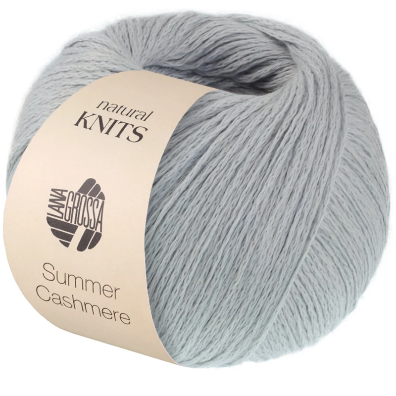 Lana Grossa Summer Cashmere 22 Light blue