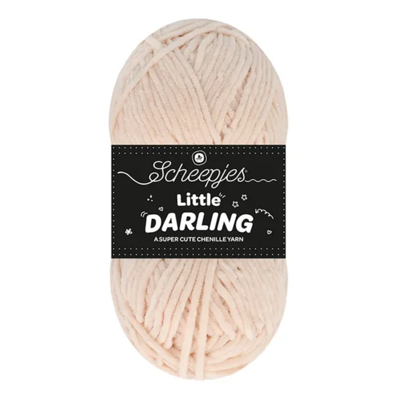 Scheepjes Little Darling 418 Alpaca