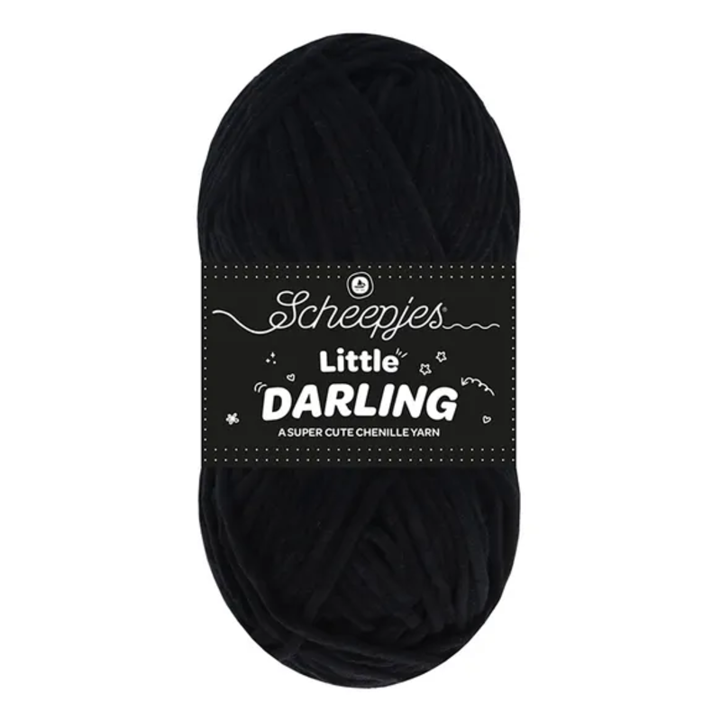 Scheepjes Little Darling 410 Panda