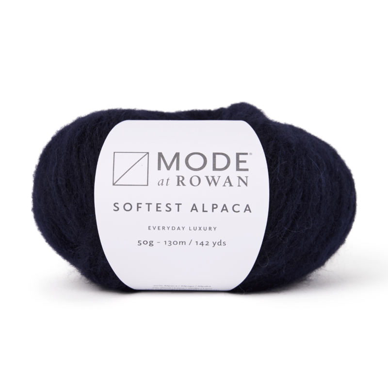 Mode at Rowan Softets Alpaca 11 Midnight