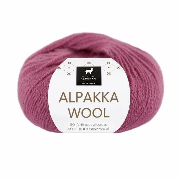 Du Store Alpakka Wool 575 Heather