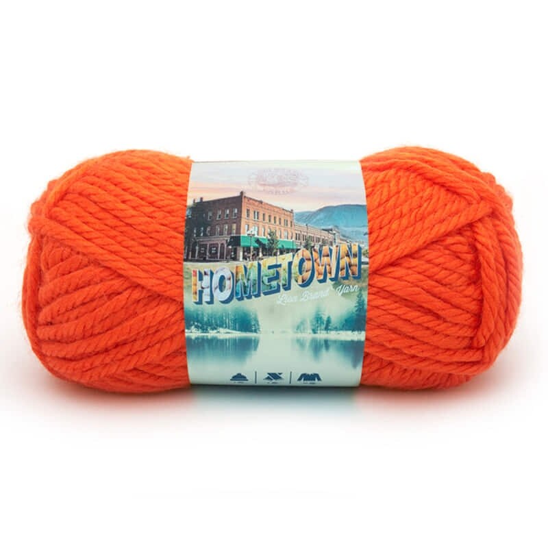 Lion Brand Hometown 135-133L Syracuse Orange