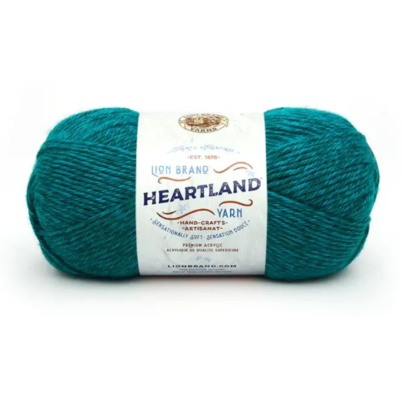 Lion Brand Heartland 136-171M Cuyahoga Valley
