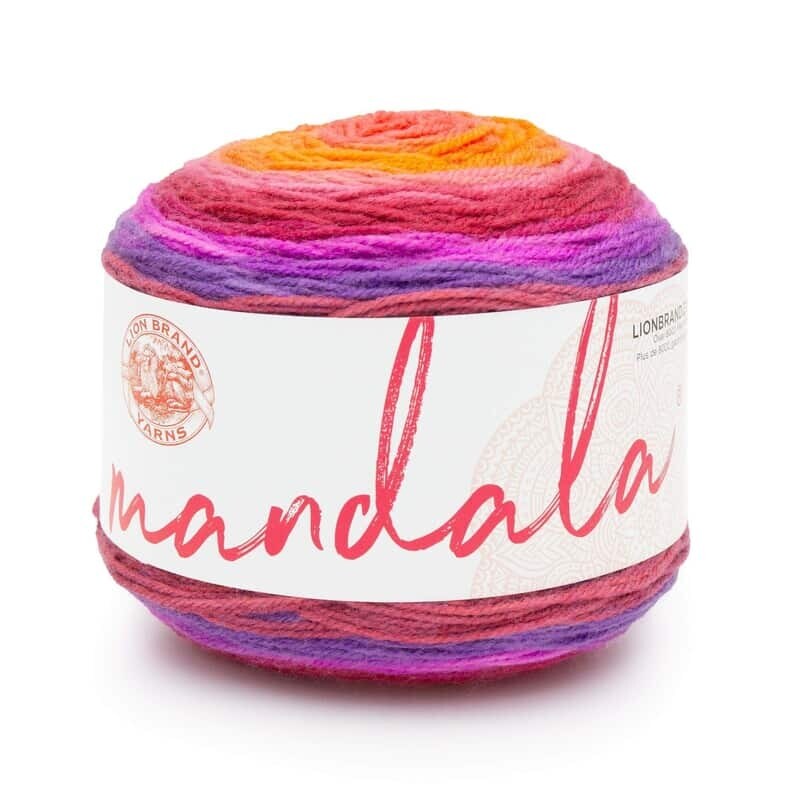 Lion Brand Mandala 525-265H Andorian