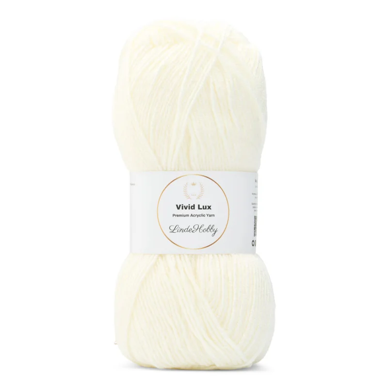 LindeHobby Vivid Lux 02 Vanilla white