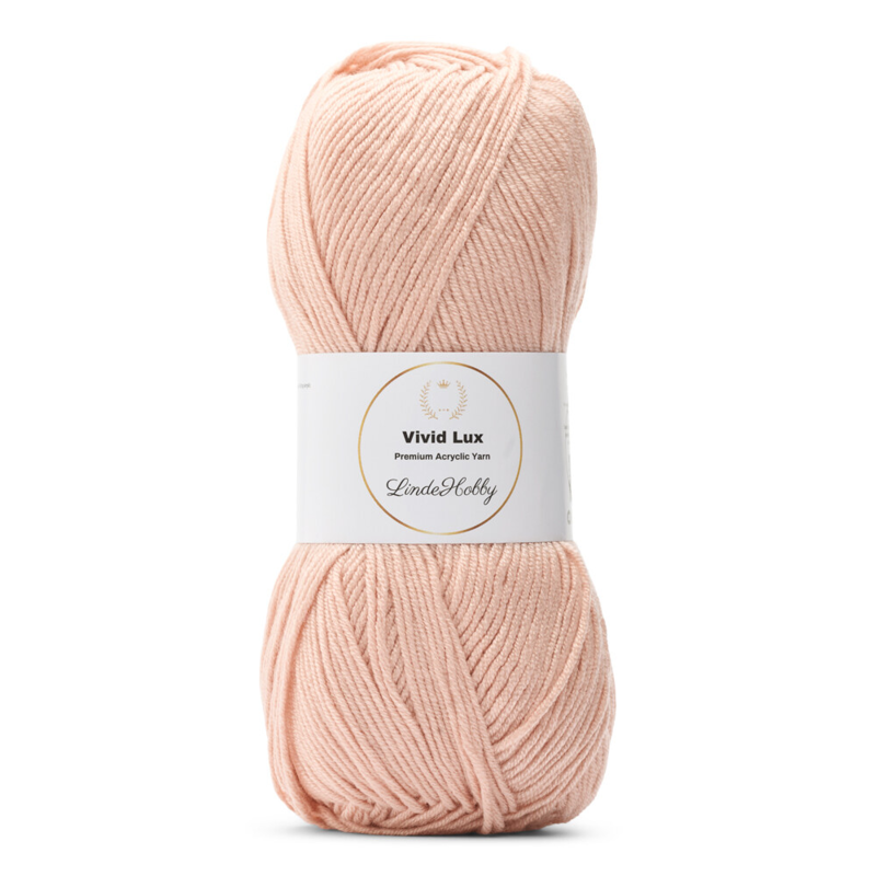 LindeHobby Vivid Lux 58 Soft peach
