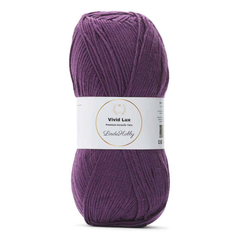 LindeHobby Vivid Lux 34 Deep amethyst