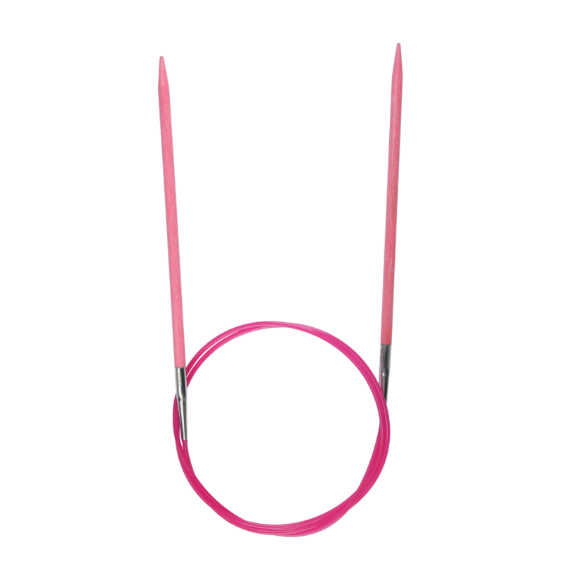 LYKKE Circular Needles Blush (40, 60, 80 and 100 cm)
