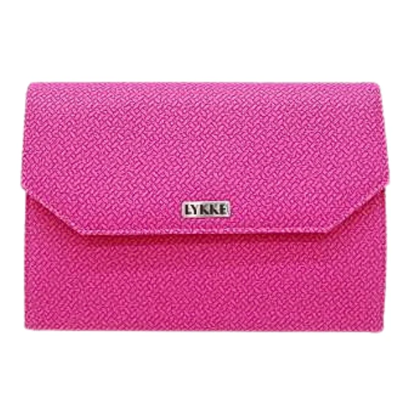 LYKKE Interchangeable Circular Needle Set Blush, Magenta, 13 cm