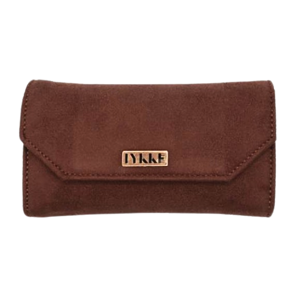 LYKKE Interchangeable Circular Needle Set Cypra, Brown, 9 cm